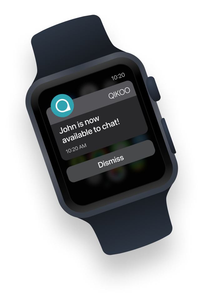Availability Notifications
